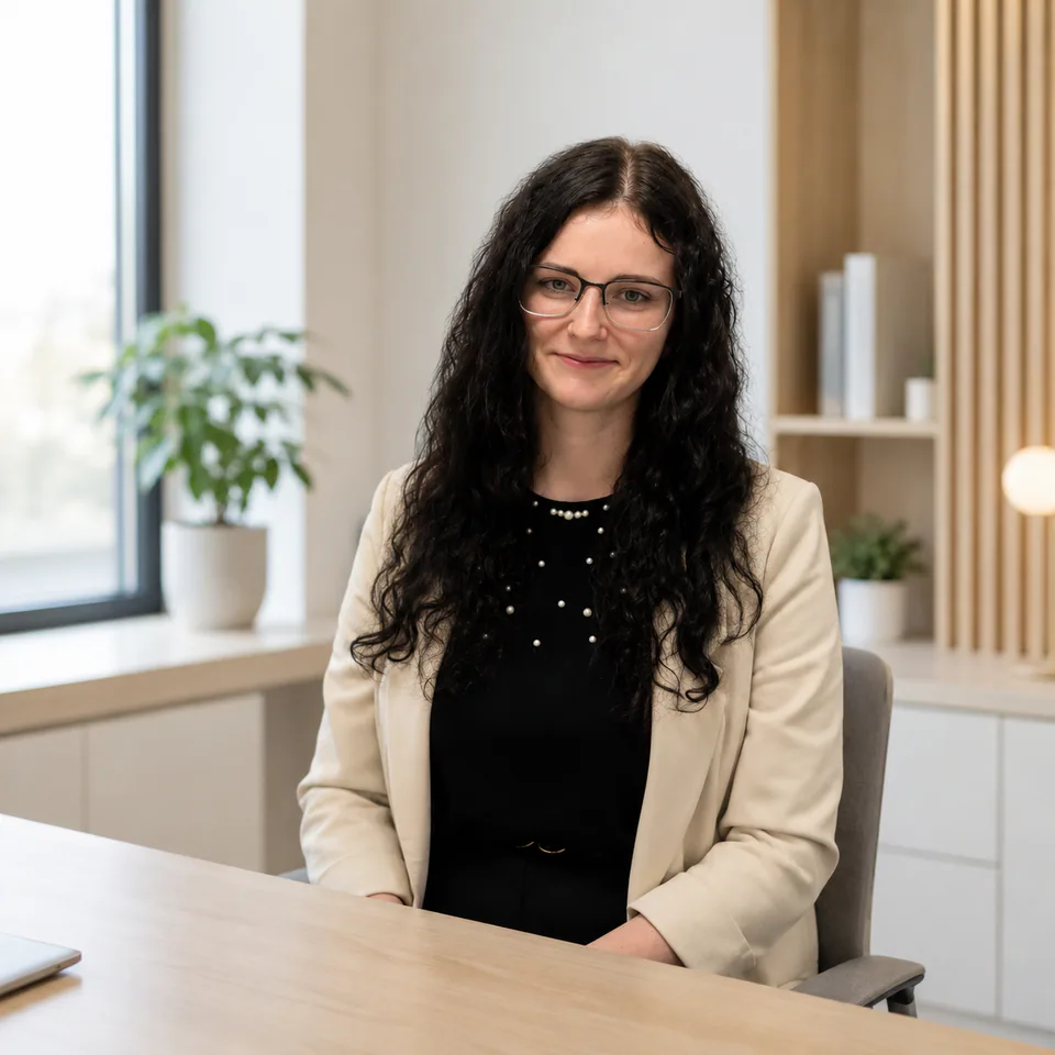 Jana Rozmarýnová